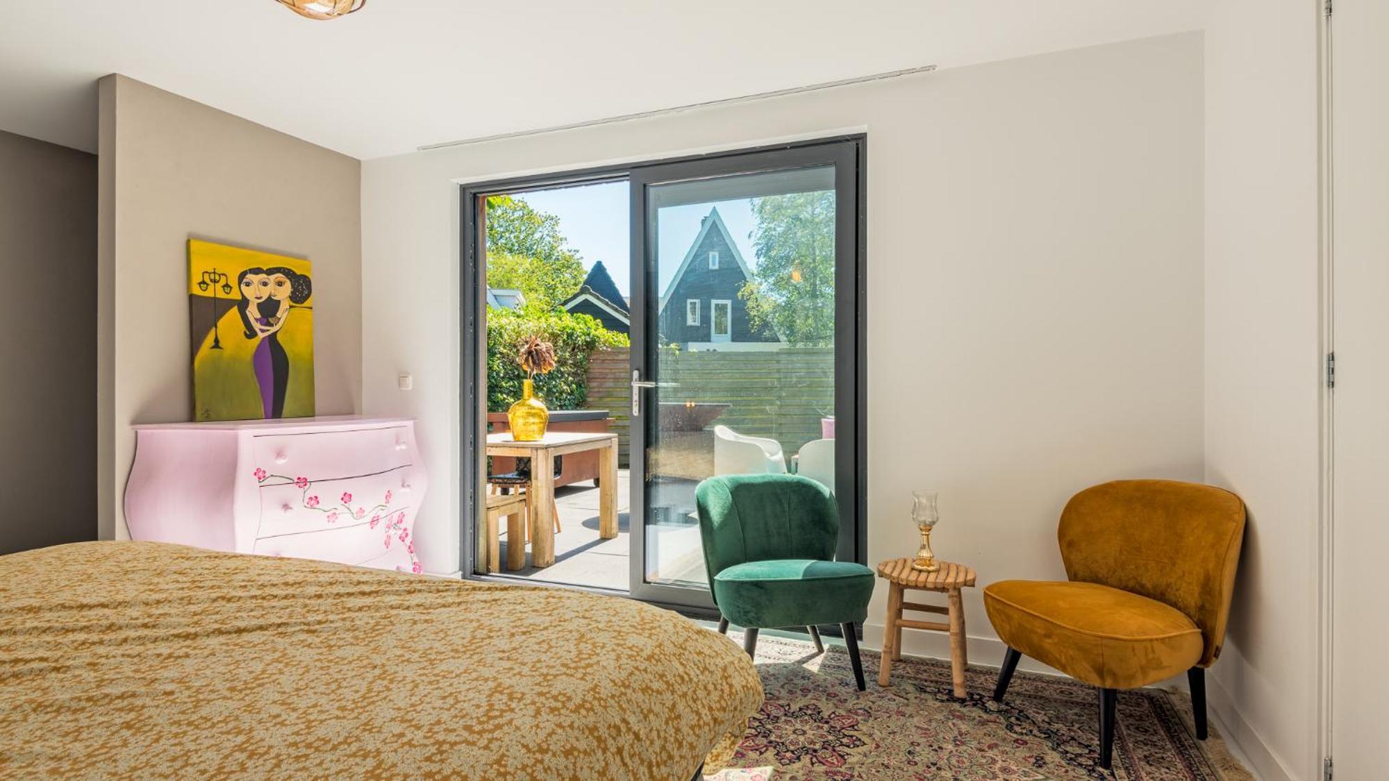 Emma'S Atelier Bed and Breakfast Bergen Buitenkant foto