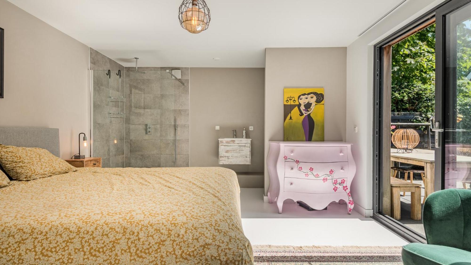 Emma'S Atelier Bed and Breakfast Bergen Buitenkant foto