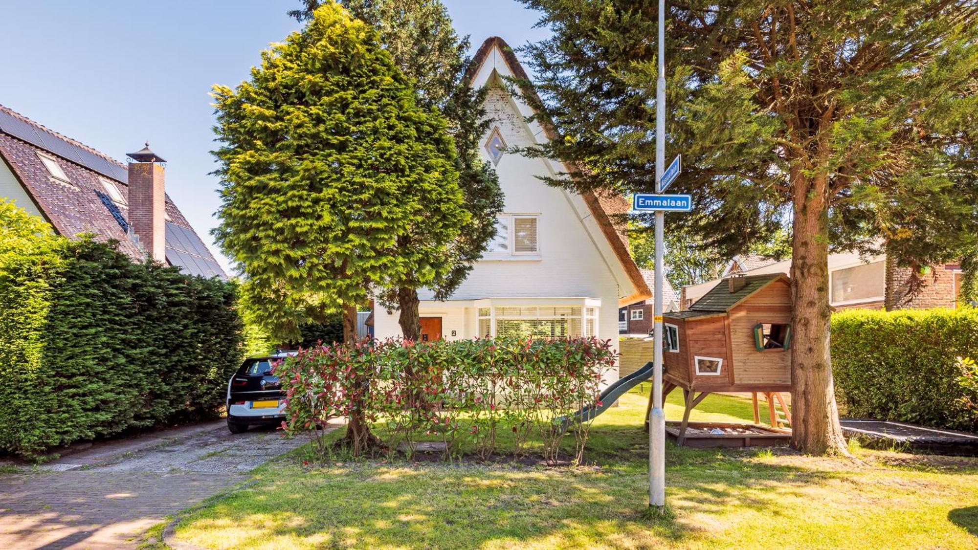 Emma'S Atelier Bed and Breakfast Bergen Buitenkant foto