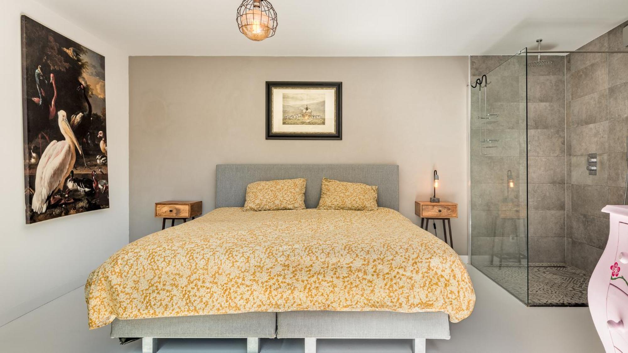 Emma'S Atelier Bed and Breakfast Bergen Buitenkant foto